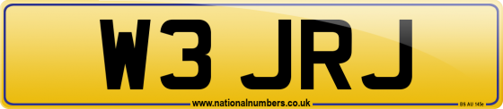 W3 JRJ