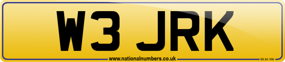 W3 JRK