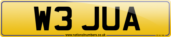 W3 JUA