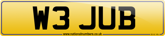 W3 JUB