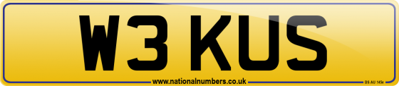 W3 KUS