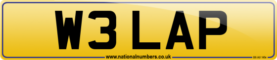 W3 LAP