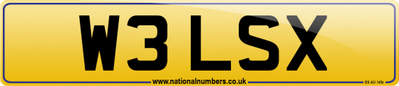 W3 LSX
