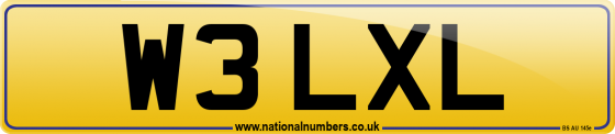 W3 LXL