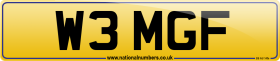W3 MGF