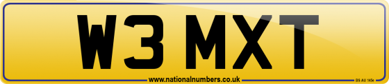 W3 MXT
