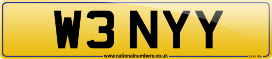 W3 NYY