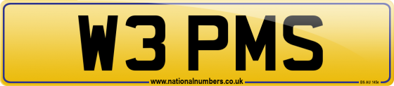 W3 PMS