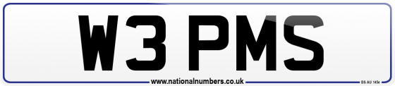 W3 PMS