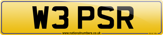 W3 PSR
