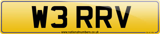 W3 RRV
