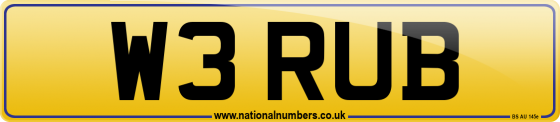 W3 RUB