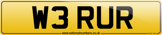W3 RUR
