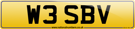 W3 SBV