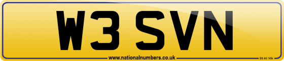 W3 SVN