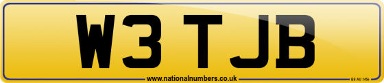 W3 TJB
