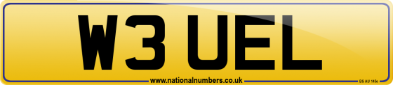 W3 UEL