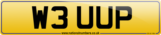 W3 UUP