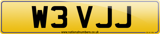 W3 VJJ