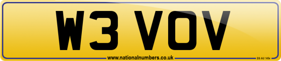 W3 VOV
