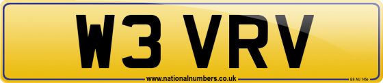 W3 VRV