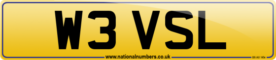 W3 VSL