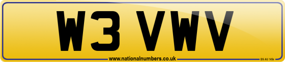 W3 VWV