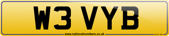 W3 VYB