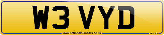 W3 VYD