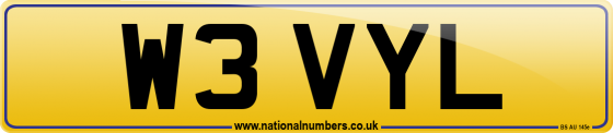 W3 VYL