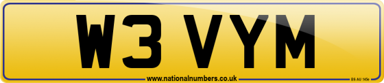 W3 VYM