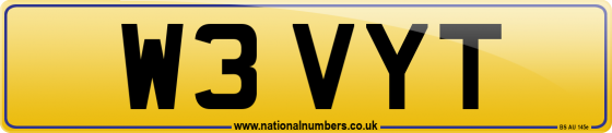 W3 VYT