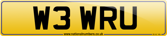 W3 WRU