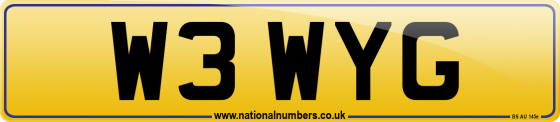 W3 WYG