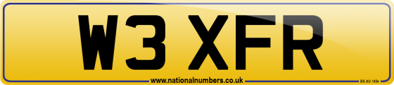 W3 XFR