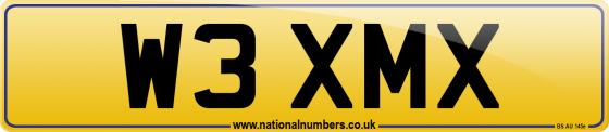 W3 XMX