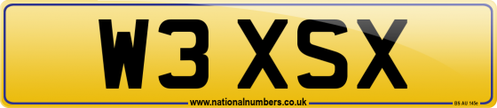 W3 XSX