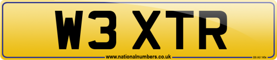 W3 XTR