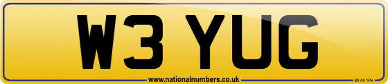 W3 YUG
