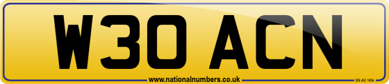 W30 ACN