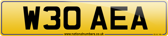 W30 AEA