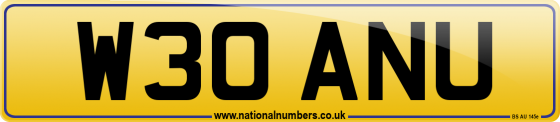W30 ANU