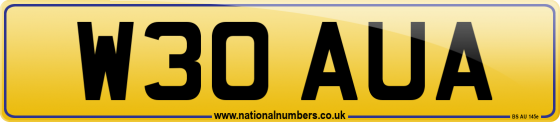 W30 AUA
