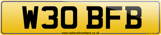W30 BFB