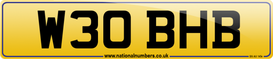 W30 BHB