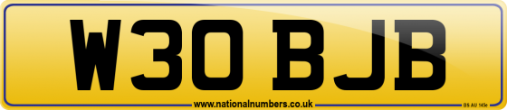 W30 BJB