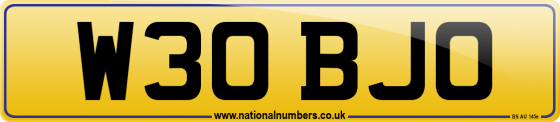 W30 BJO