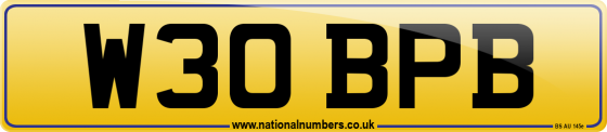 W30 BPB