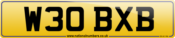 W30 BXB