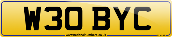 W30 BYC